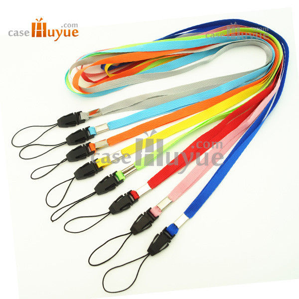 Colorful 7mm USB Lanyard Nylon Lanyard from China Wholesale