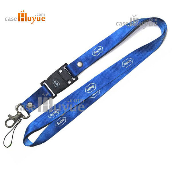 U disk Lanyard nylon neck lanyard with ABS U disk shell from Lanyard China manufacturer